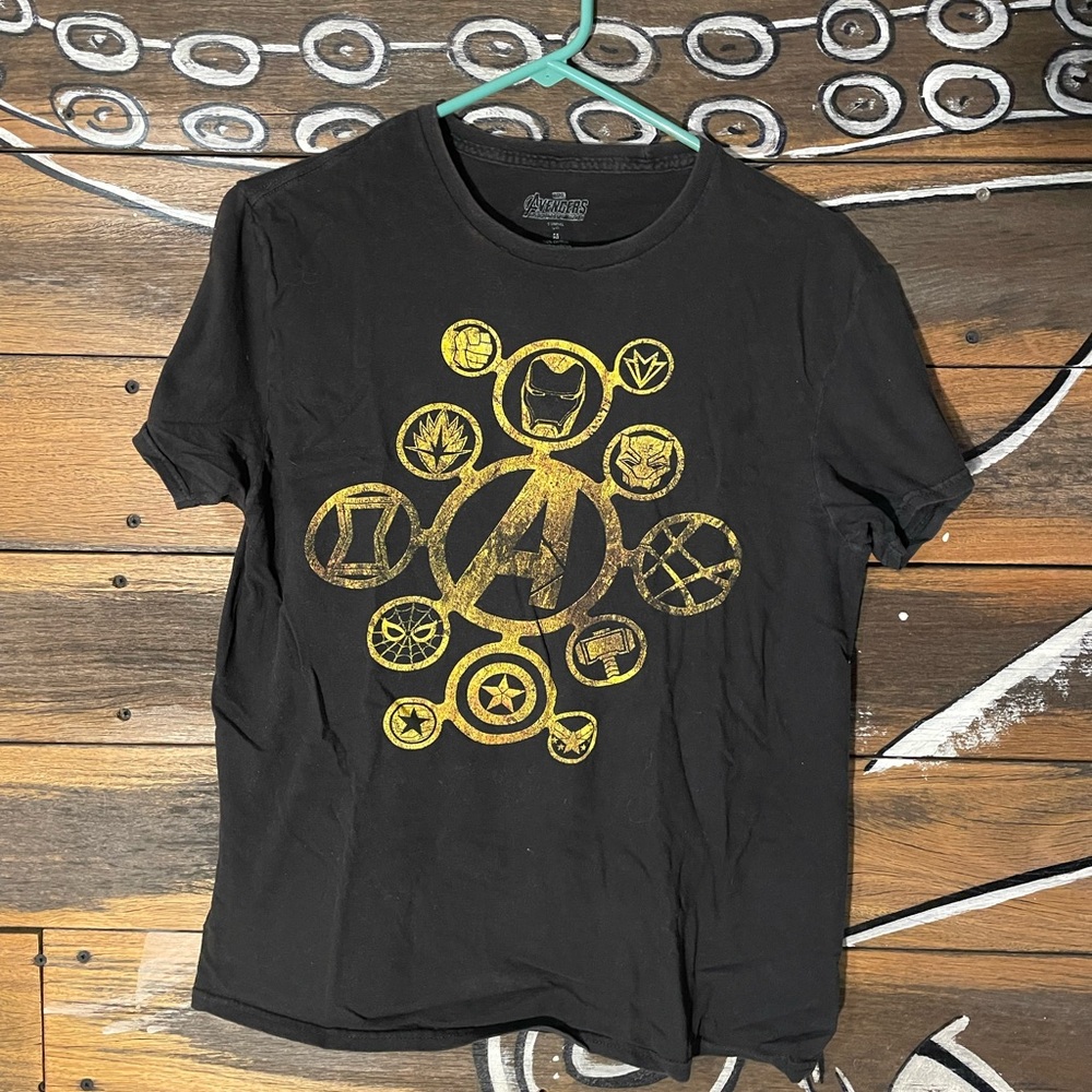 Avengers infinity war T-shirt